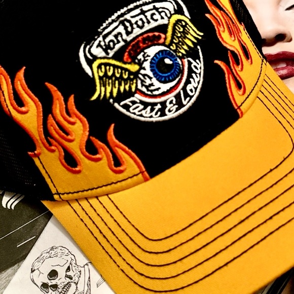 π₯ β οΈ π₯ β’ πΆοΈ Von Dutch x Fast & Loud Vibes πΆοΈ β’ β οΈ π₯ β οΈ - Picture 1 of 8